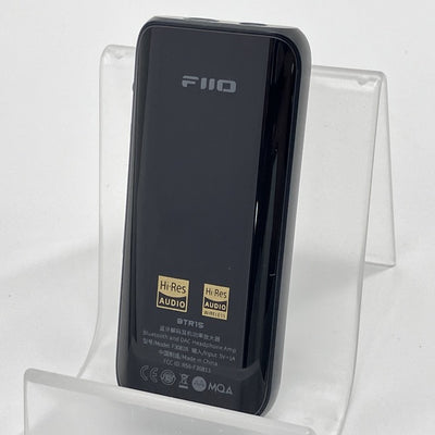 【中古】BTR15 Black 【FIO-BTR15-B】【秋葉原】