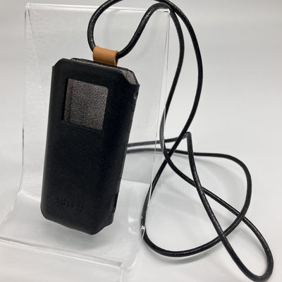 【中古】Miter BTR15用レザーケース Black【秋葉原】