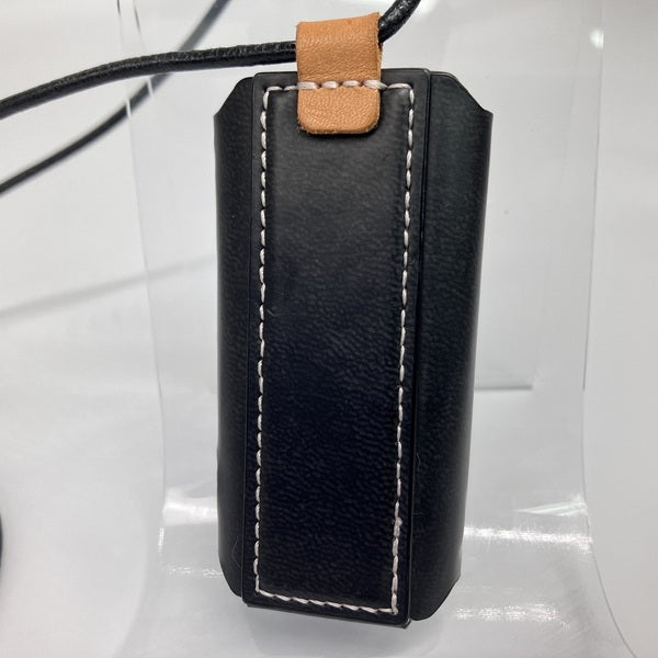 【中古】Miter BTR15用レザーケース Black【秋葉原】