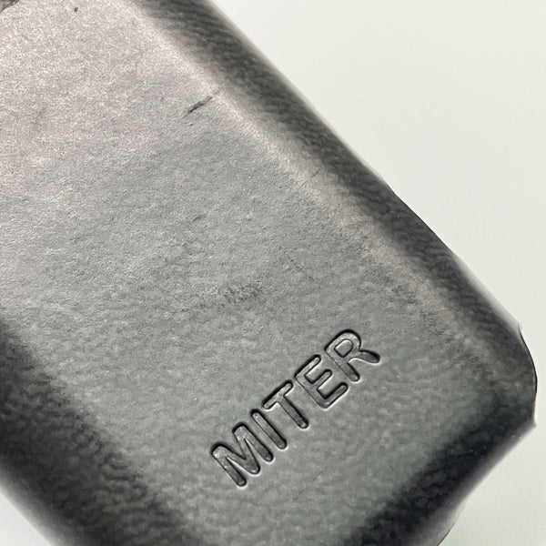 【中古】Miter BTR15用レザーケース Black【秋葉原】