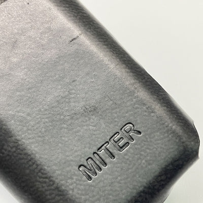 【中古】Miter BTR15用レザーケース Black【秋葉原】