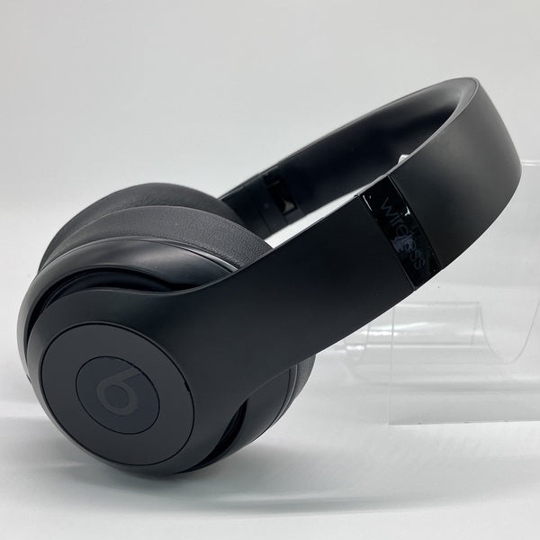 【中古】Beats Studio3 Wireless マットブラック 【BT STUDIO3 WL M-BLK】（MQ562PA/A）【日本橋】