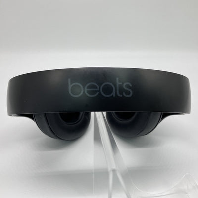 【中古】Beats Studio3 Wireless マットブラック 【BT STUDIO3 WL M-BLK】（MQ562PA/A）【日本橋】