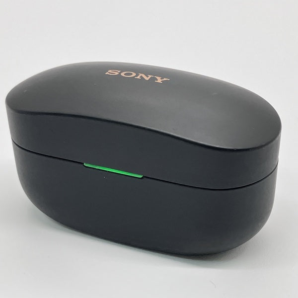 SONY ワイヤレスイヤホン WF-1000XM4 ブラック　中古　良品 SONY 【中古】WF-1000XM4 BM ブラック【秋葉原】 – e☆イヤホン