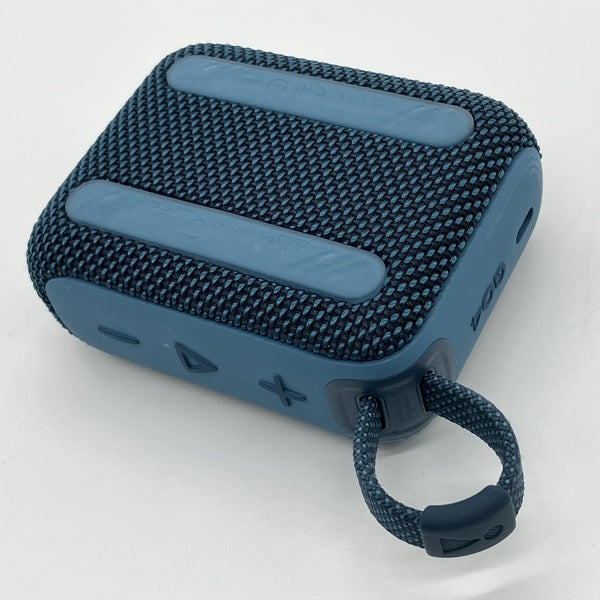 【中古】GO 4 ブルー【JBLGO4BLU】【秋葉原】