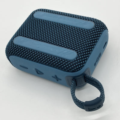 【中古】GO 4 ブルー【JBLGO4BLU】【秋葉原】