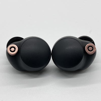 【中古】WF-1000XM4 BM ブラック【秋葉原】