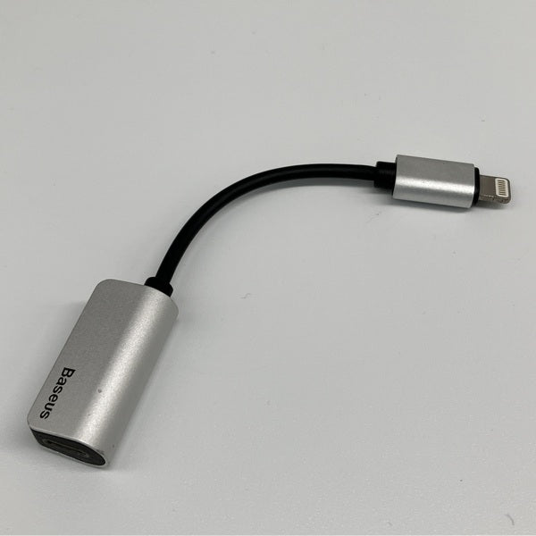 【中古】Baseus L37 Lightning ( iPhoneX iPhone8 iPhone8Plus iPhone7 iPhone7Plus用)【秋葉原】