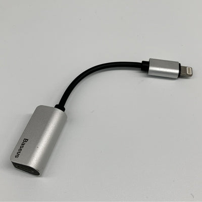 【中古】Baseus L37 Lightning ( iPhoneX iPhone8 iPhone8Plus iPhone7 iPhone7Plus用)【秋葉原】