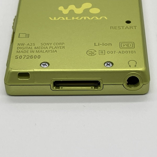 【中古】NW-A25 YM 【16GB】【日本橋】