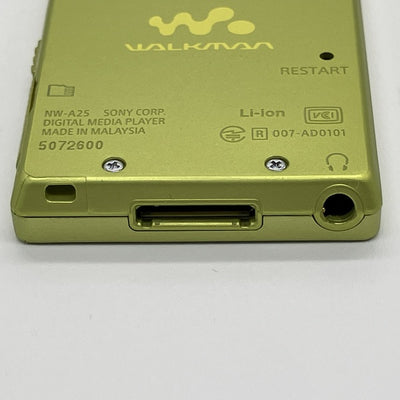 【中古】NW-A25 YM 【16GB】【日本橋】