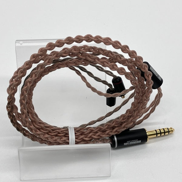 【中古】辻が花 (Tsujigahana) 4.4mm5極バランス/MMCX【NLA-TJH】【日本橋】