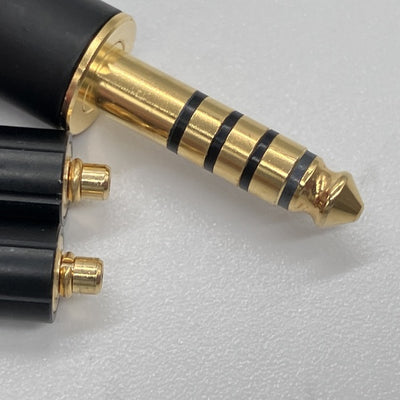 【中古】辻が花 (Tsujigahana) 4.4mm5極バランス/MMCX【NLA-TJH】【日本橋】