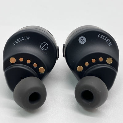 【中古】ATH-CKS50TW BK ブラック【名古屋】