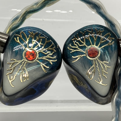 【中古】IDUN Golden Blue&Black【名古屋】