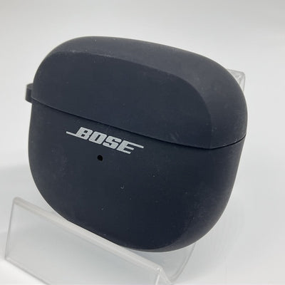 【中古】Ultra Open Earbuds Wireless Charging Case Cover Black【秋葉原】