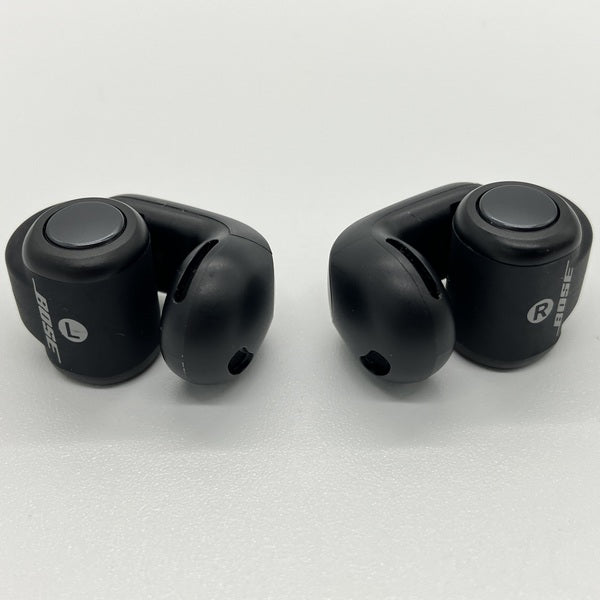 BOSE ULTRA earbuds ブラック 中古美品 Yahoo!オークション - 「bose+quietcomfort+earbuds+ultra」の落札相場
