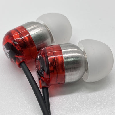 【中古】CRAZY RACCOON EARPHONE (1.6m)【名古屋】