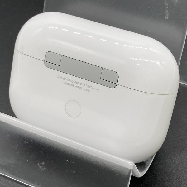 Apple AirPods Pro 本体・充電ケース・箱付き AirPods Pro 本体 充電ケース付き AirPods本体 充電ケース付き