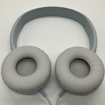 【中古】ATH-S120C GY ブルーグレー (USB Type-C用ヘッドホン)【名古屋】