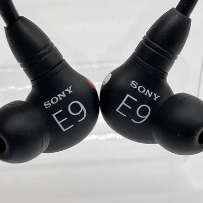 【中古】INZONE E9 ブラック 【IER-G900 BZ】【秋葉原】