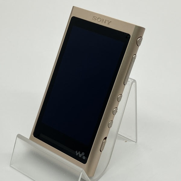 SONY NW-A55 ペールゴールド 動作確認済み SONY NW-A55 ペールゴールド 動作確認済み Amazon.co.jp: ソニー