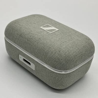 【中古】MOMENTUM True Wireless 4 ホワイトシルバー 【MTW4 White Silver】【名古屋】