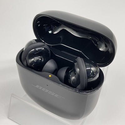 【中古】QuietComfort Earbuds II Triple Black【日本橋】
