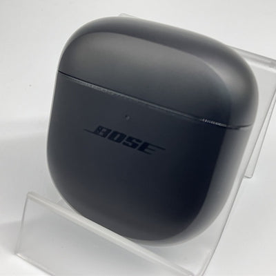 【中古】QuietComfort Earbuds II Triple Black【日本橋】