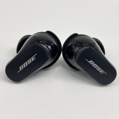 【中古】QuietComfort Earbuds II Triple Black【日本橋】