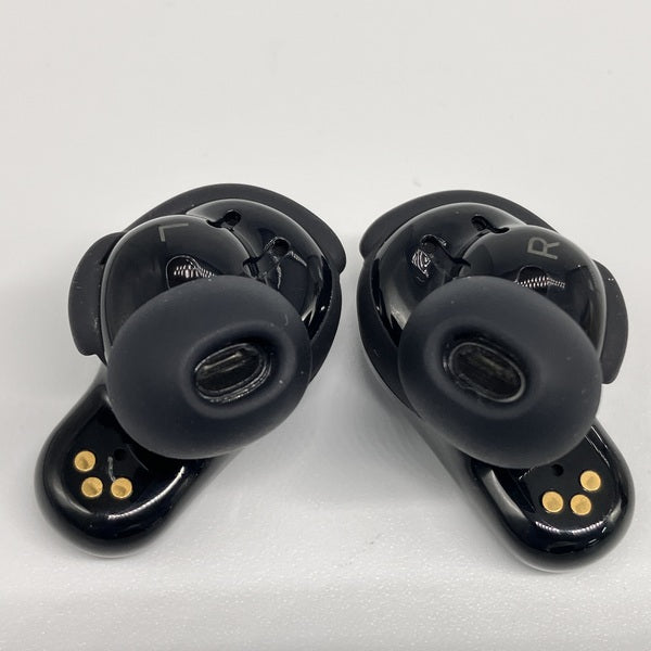 【中古】QuietComfort Earbuds II Triple Black【日本橋】