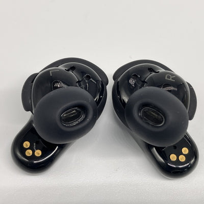 【中古】QuietComfort Earbuds II Triple Black【日本橋】
