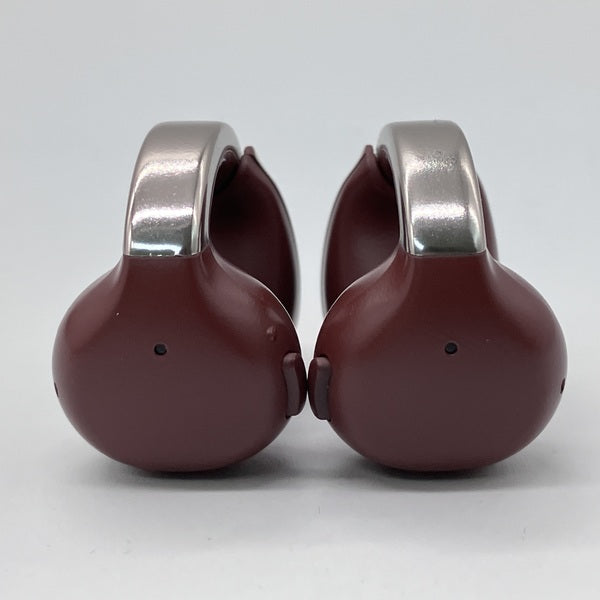 Victor 【中古】HA-NP1T-T マルーン【日本橋】 – e☆イヤホン