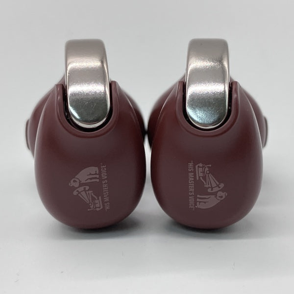 Victor 【中古】HA-NP1T-T マルーン【日本橋】 – e☆イヤホン