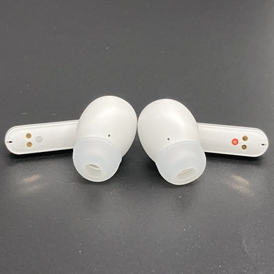 【中古】エレコム ワイヤレスイヤホン LBT-TWS18WH【日本橋】