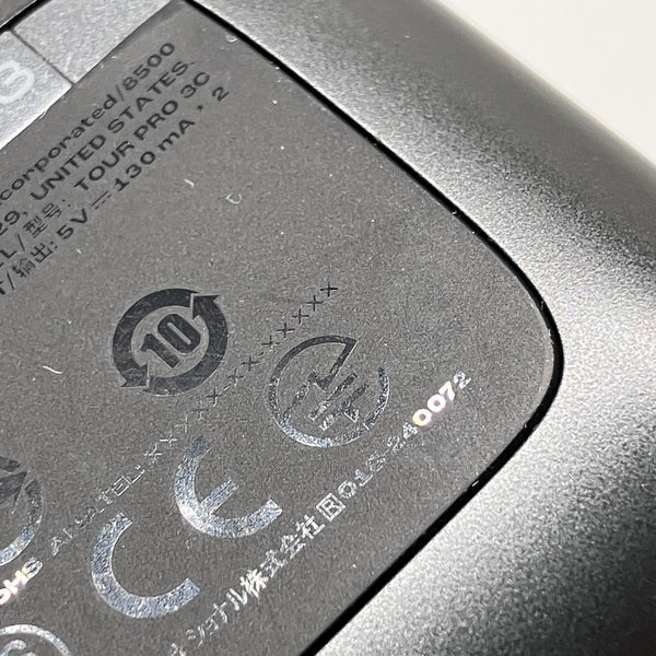 【中古】TOUR PRO 3 ブラック【JBLTOURPRO3BLK】【秋葉原】