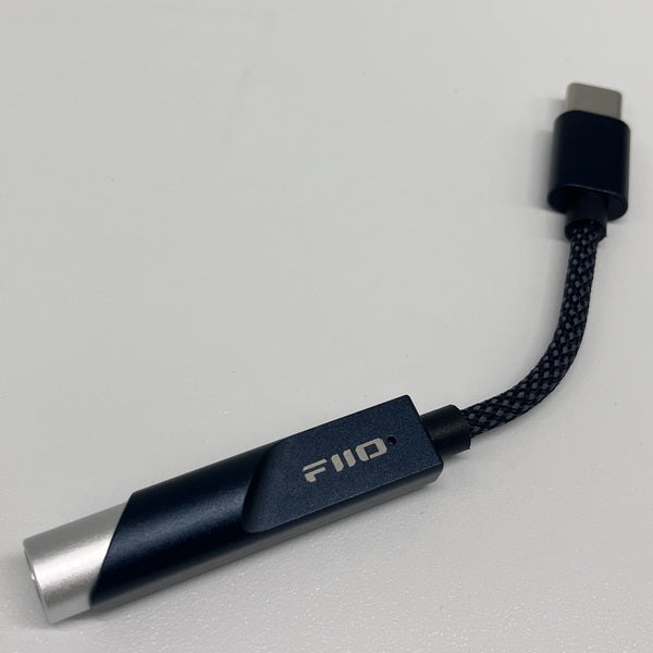 【中古】KA11 Type-C Black 【FIO-KA11TC-B】【日本橋】