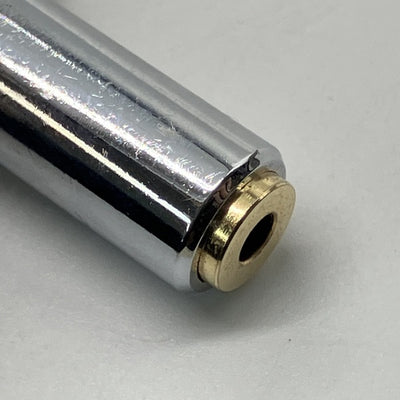 【中古】3.5ｍｍ4極オス to 2.5mmメス変換【名古屋】