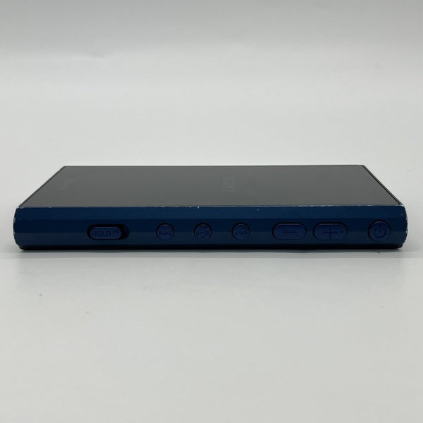 新品同様 NW-A306 ブルー SONY オーディオ ウォークマンWALKMAN2023年モデル ブルー NW-A306 LC [ハイレゾ