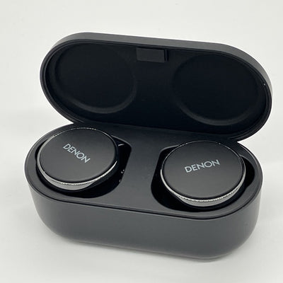 【中古】PerL Pro True Wireless Earbuds ブラック【AHC15PLBKEM】【秋葉原】