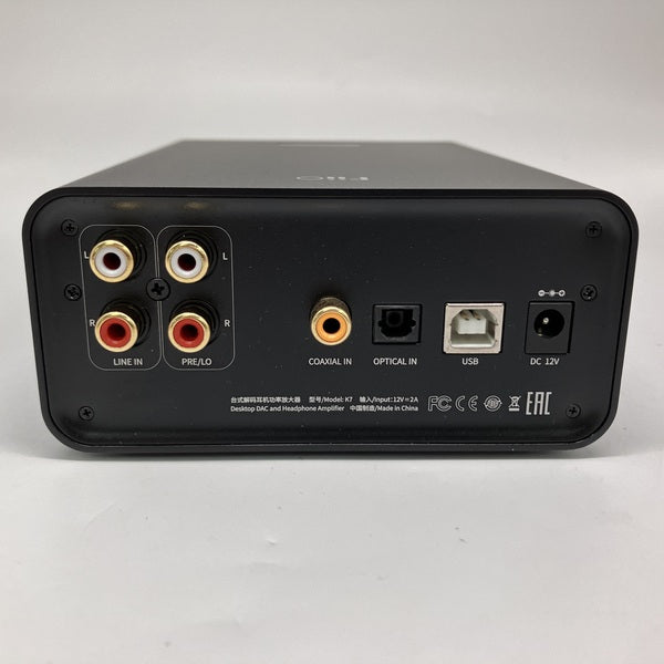 【中古】K7 【FIO-K7-B】【秋葉原】