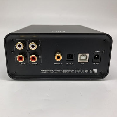 【中古】K7 【FIO-K7-B】【秋葉原】