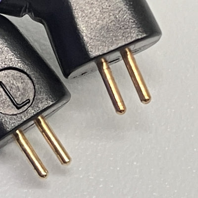 【中古】SUPERIOR Cable 4.4-IEM2pin 【QDC-SUPERIOR-CABLE44】【秋葉原】