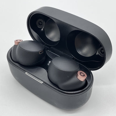 【中古】WF-1000XM4 BM ブラック【秋葉原】