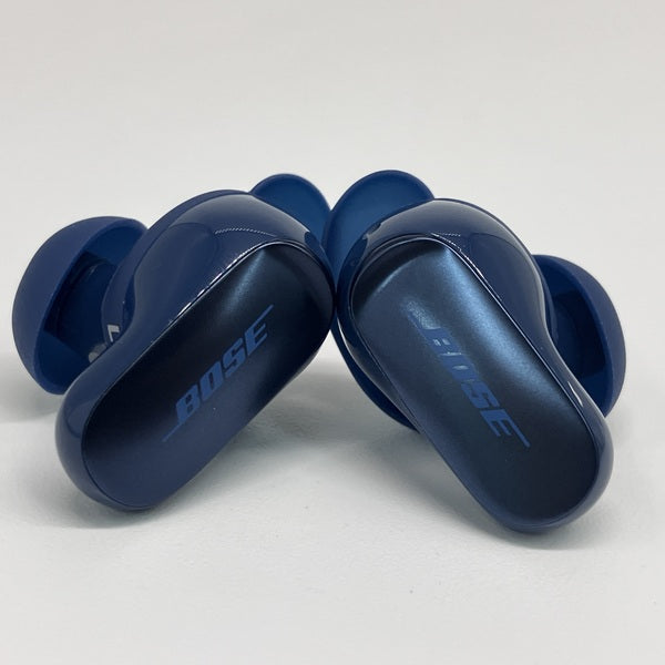 【中古】QuietComfort Ultra Earbuds LUNAR BLUE【日本橋】