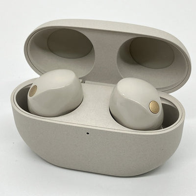 【中古】WF-1000XM5 S プラチナシルバー【秋葉原】