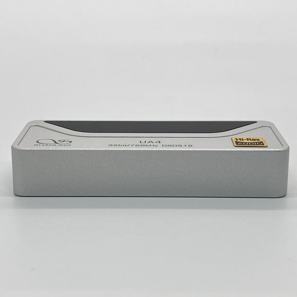 【中古】UA4 シルバー【仙台】