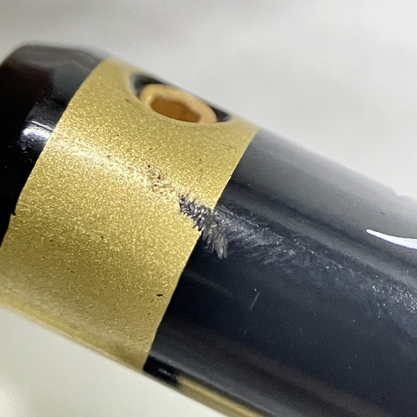 【中古】3.5mm ×2 to 3.5mm ×2バランスヘッドホンケーブル【秋葉原】