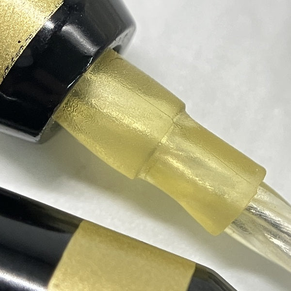 【中古】3.5mm ×2 to 3.5mm ×2バランスヘッドホンケーブル【秋葉原】