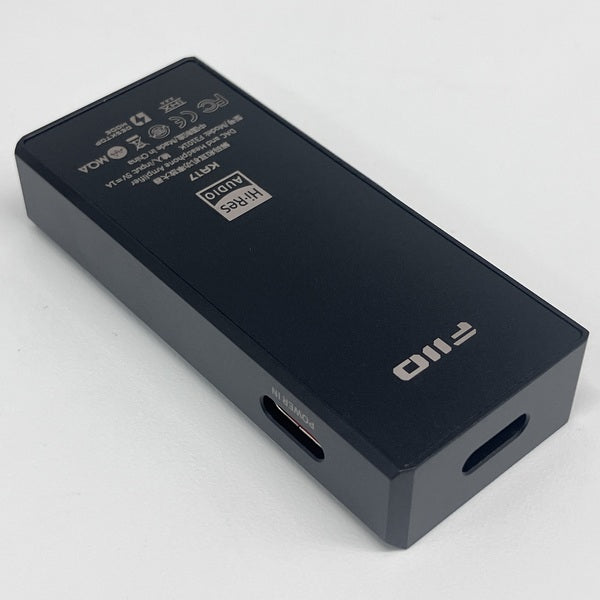 【中古】KA17 Black 【FIO-KA17-B】【日本橋】